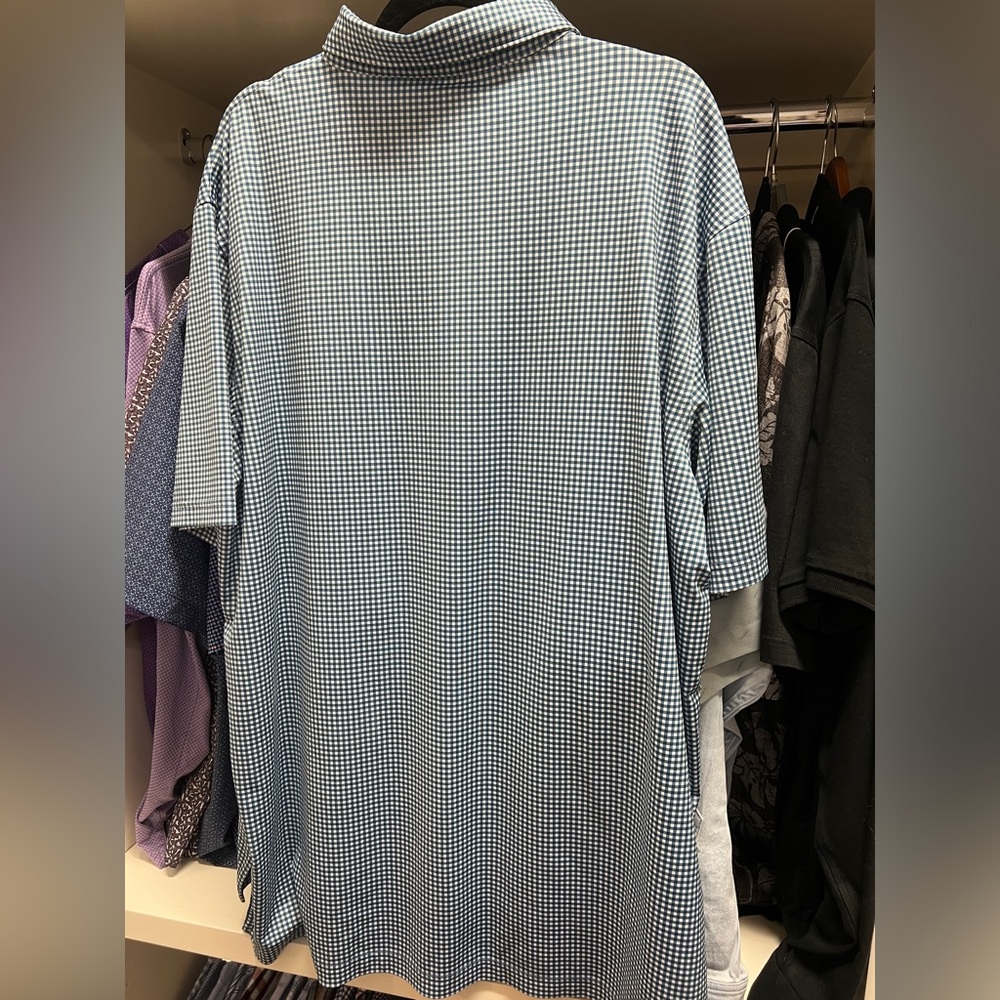 Peter Millar Summer Comfort Polo XL - Picture 4 of 4